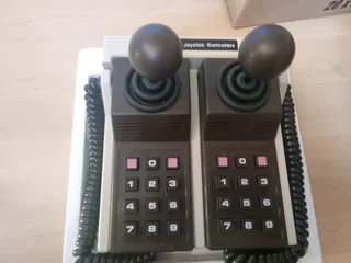 Joystick controller eg2013