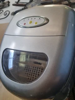 Old ice maker need attention