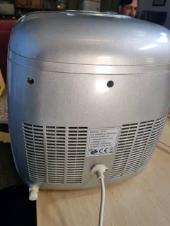 Old ice maker need attention