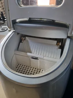 Old ice maker need attention