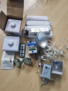 IR 12b dimmer switch/led driver