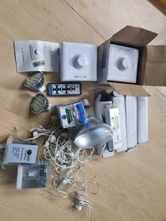 IR 12b dimmer switch/led driver