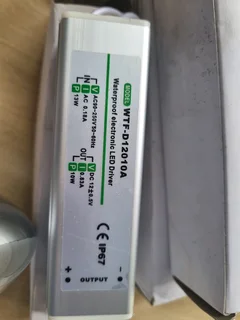 IR 12b dimmer switch/led driver