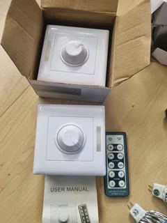 IR 12b dimmer switch/led driver