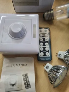 IR 12b dimmer switch/led driver