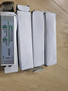 IR 12b dimmer switch/led driver