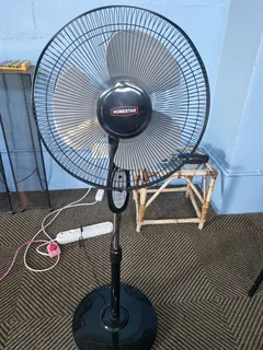 Homestar standing fan