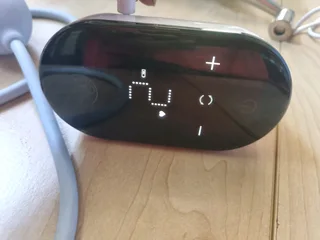 Electric breast pump