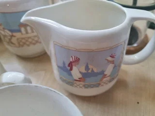 Tea set for sale