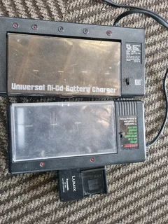 Battery chargers