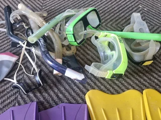 Swimming accessories