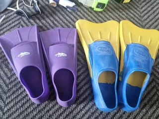 Swimming accessories