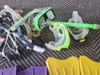 Swimming accessories