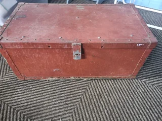 Storage trunk