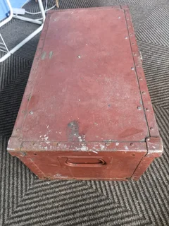 Storage trunk