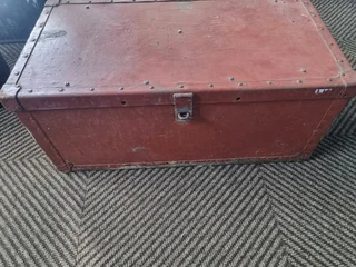 Storage trunk