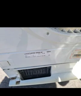Aeg lavatherm tumble dryer