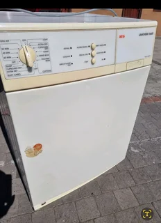 Aeg lavatherm tumble dryer