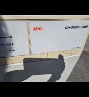 Aeg lavatherm tumble dryer