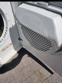 Aeg lavatherm tumble dryer