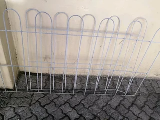 Garden fences 3 pieces