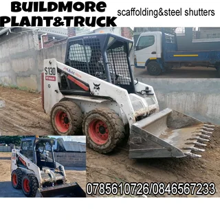 Bobcat hire durban and surrounding