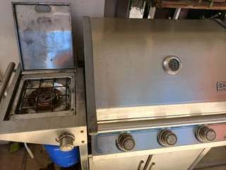 Patio braai  R2500-00