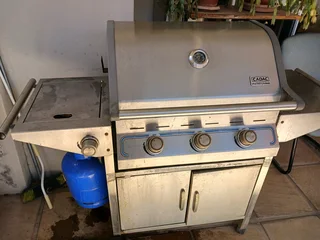 Patio braai  R2500-00