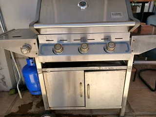 Patio braai  R2500-00