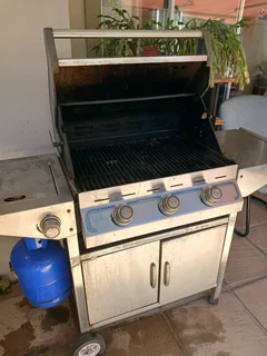 Patio braai  R2500-00