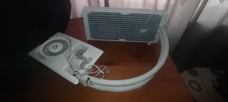 Arctic Liquid Freezer III 280 aio argb