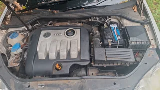 2005 Volkswagen Golf Hatchback