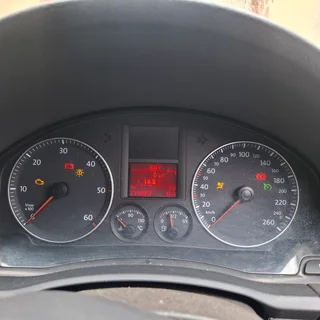 2005 Volkswagen Golf Hatchback