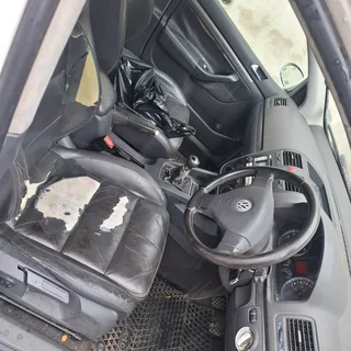 2005 Volkswagen Golf Hatchback