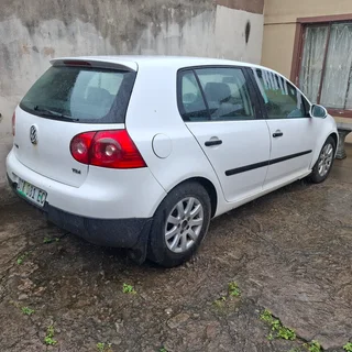 2005 Volkswagen Golf Hatchback