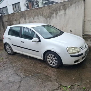 2005 Volkswagen Golf Hatchback