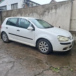 2005 Volkswagen Golf Hatchback