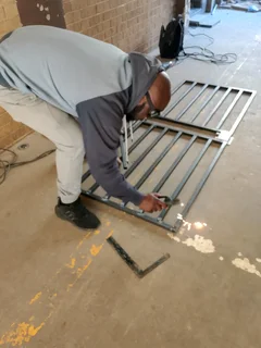 We do any kind of steel work . structures and funitures call or App 0815133664 for a quote