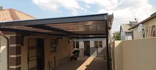 We do any kind of steel work . structures and funitures call or App 0815133664 for a quote