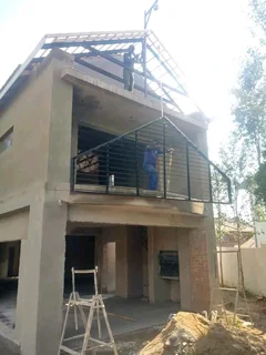 We do any kind of steel work . structures and funitures call or App 0815133664 for a quote