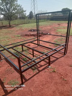 Steel work call 0815133664