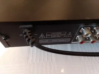 1 x Telefunken 5.1 Channel DVD Player TDV 500UB in Excellent Condition.