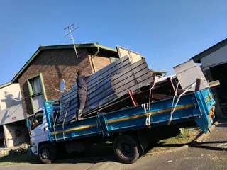 Rubble, garden waste, Junk removal