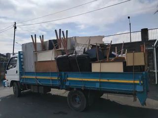 Rubble, Junk removals