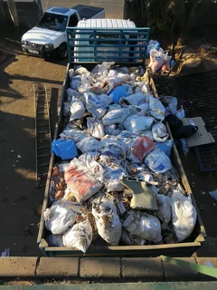 Rubble, Junk removals