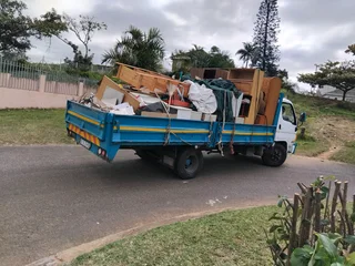 Rubble, Junk removals