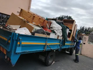 Rubble, Junk removals