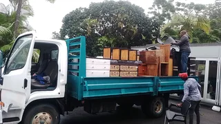 Rubble, Junk removals