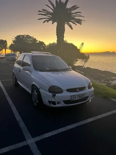 Opel corsa b