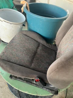 Honda balade Front seats